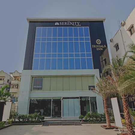 Super Capital O Hoysala Inn 세쿤데라바드 외부 사진