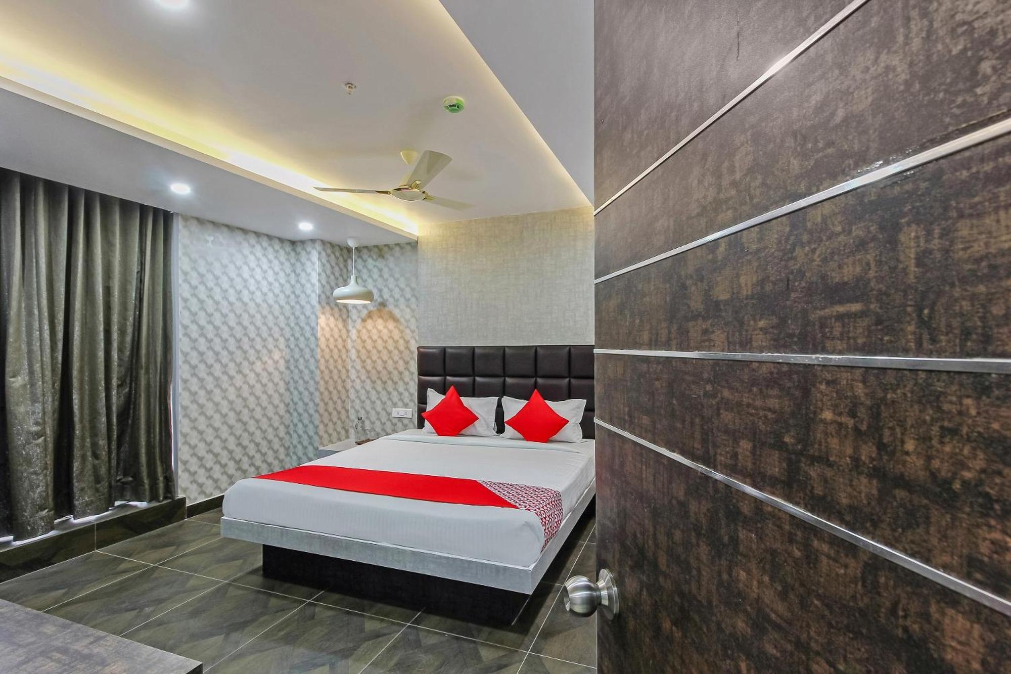 Super Capital O Hoysala Inn 세쿤데라바드 외부 사진