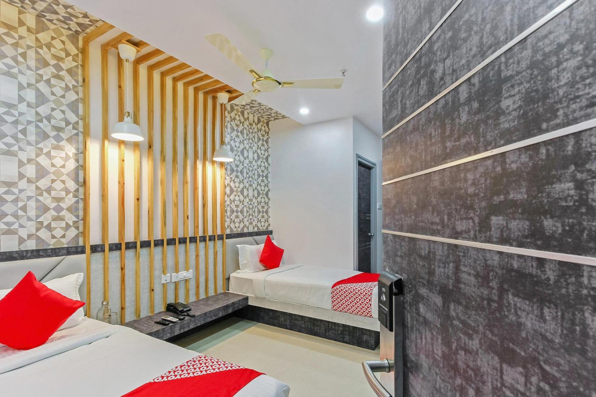 Super Capital O Hoysala Inn 세쿤데라바드 외부 사진