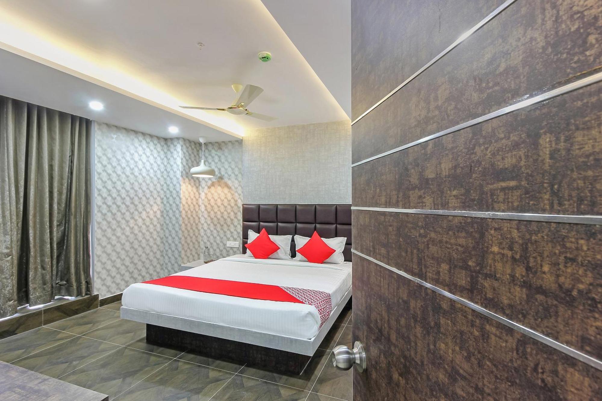 Super Capital O Hoysala Inn 세쿤데라바드 외부 사진