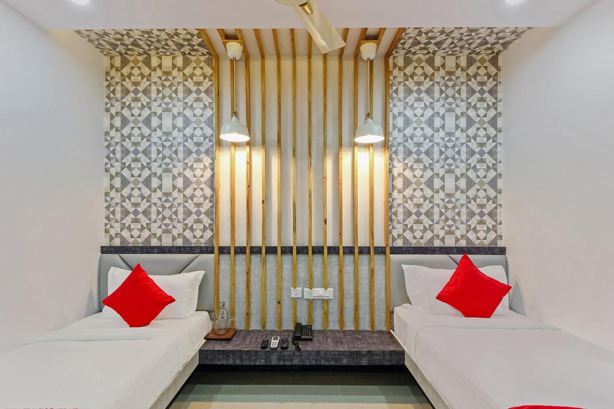 Super Capital O Hoysala Inn 세쿤데라바드 외부 사진