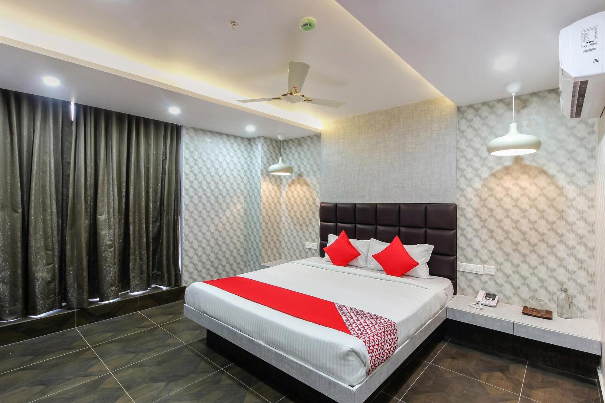 Super Capital O Hoysala Inn 세쿤데라바드 외부 사진