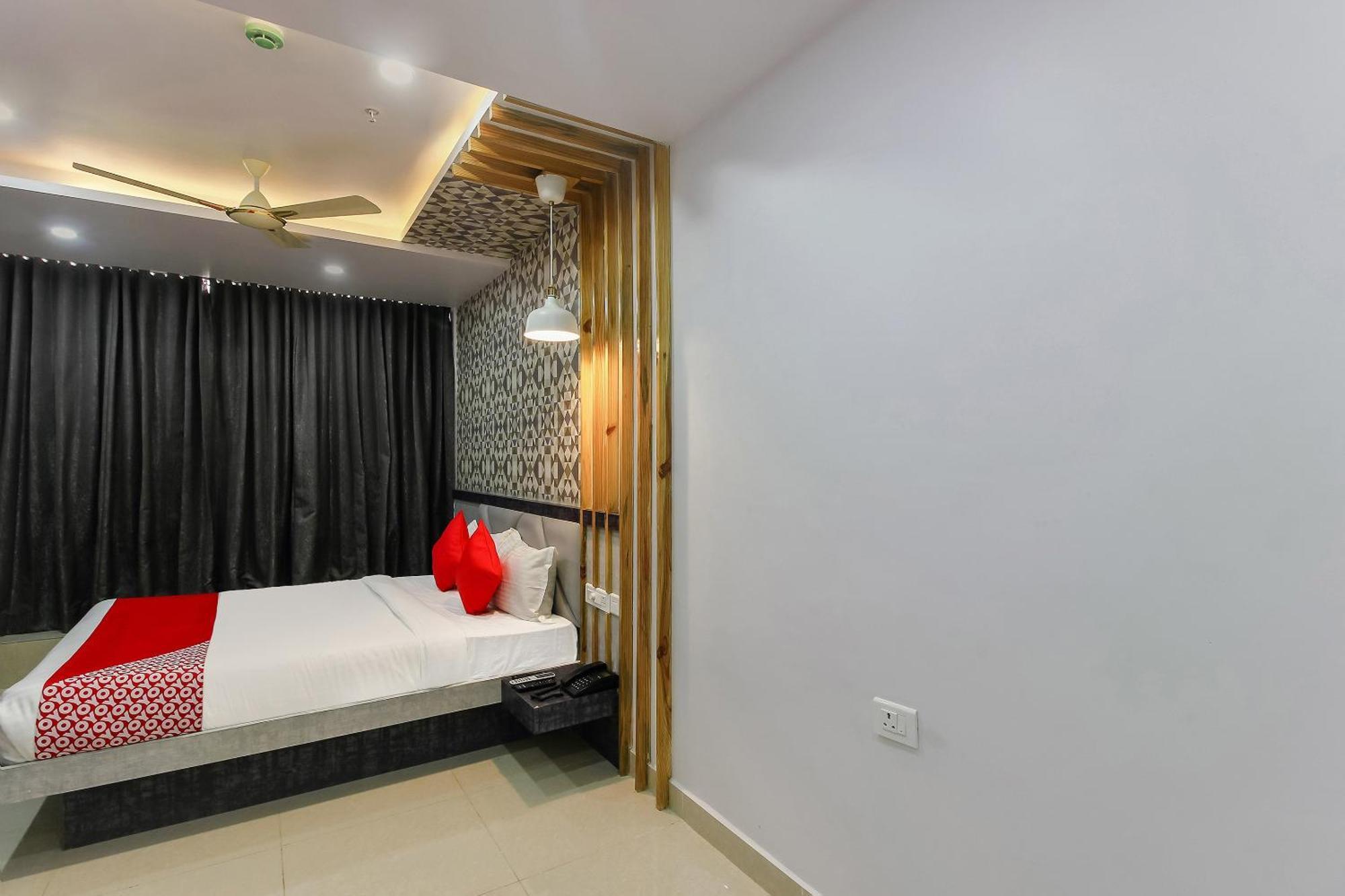 Super Capital O Hoysala Inn 세쿤데라바드 외부 사진
