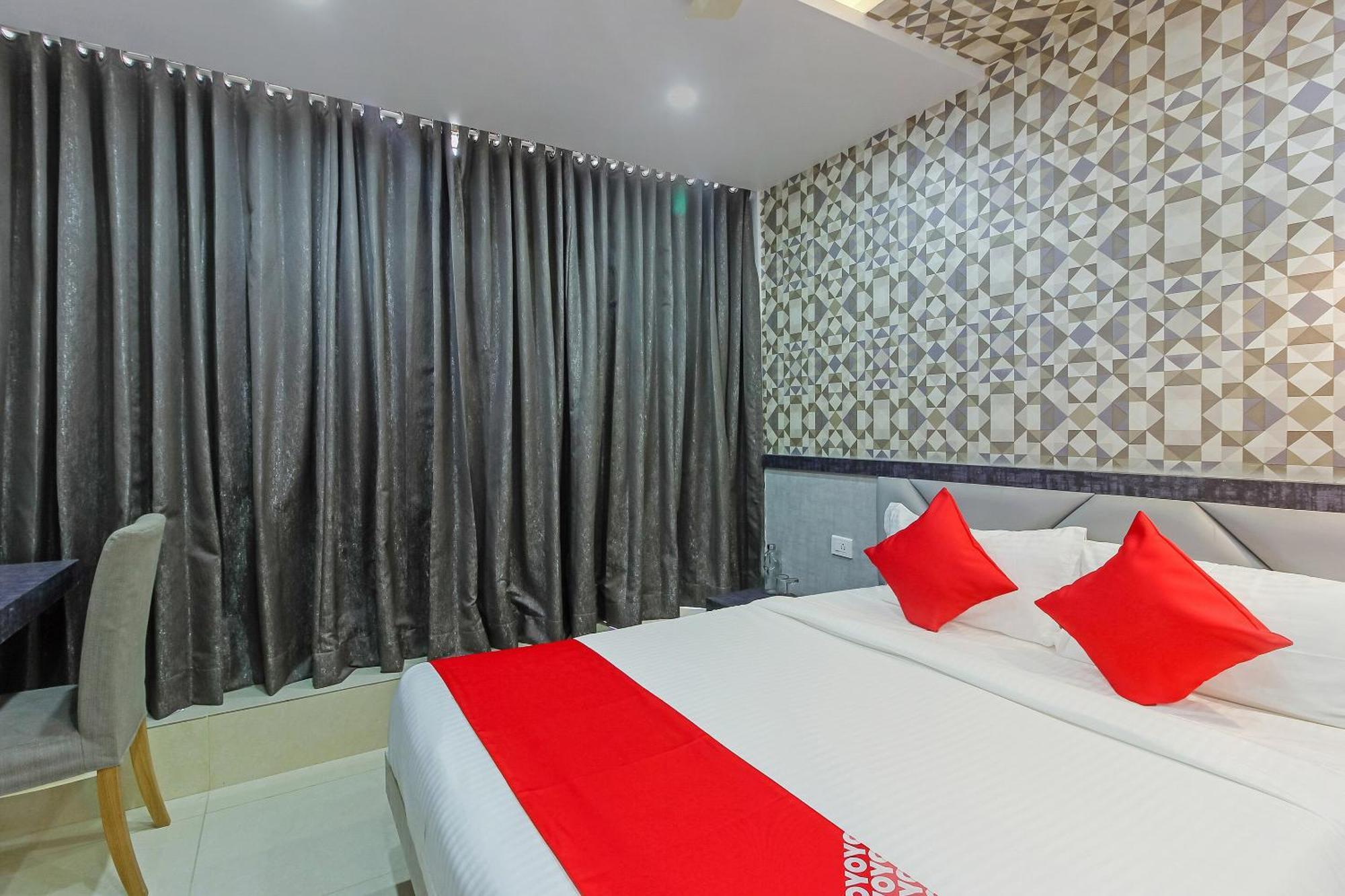 Super Capital O Hoysala Inn 세쿤데라바드 외부 사진