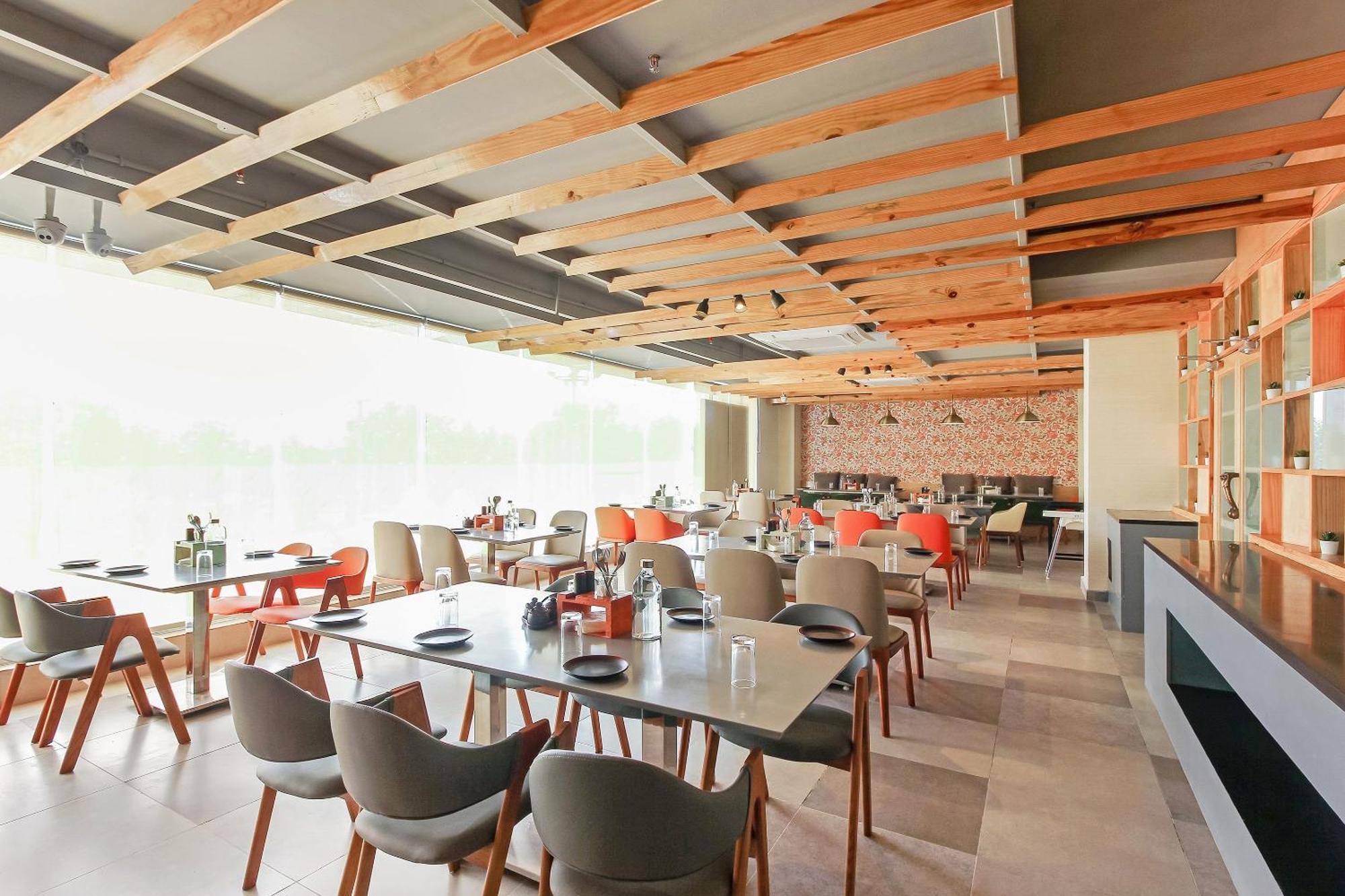 Super Capital O Hoysala Inn 세쿤데라바드 외부 사진