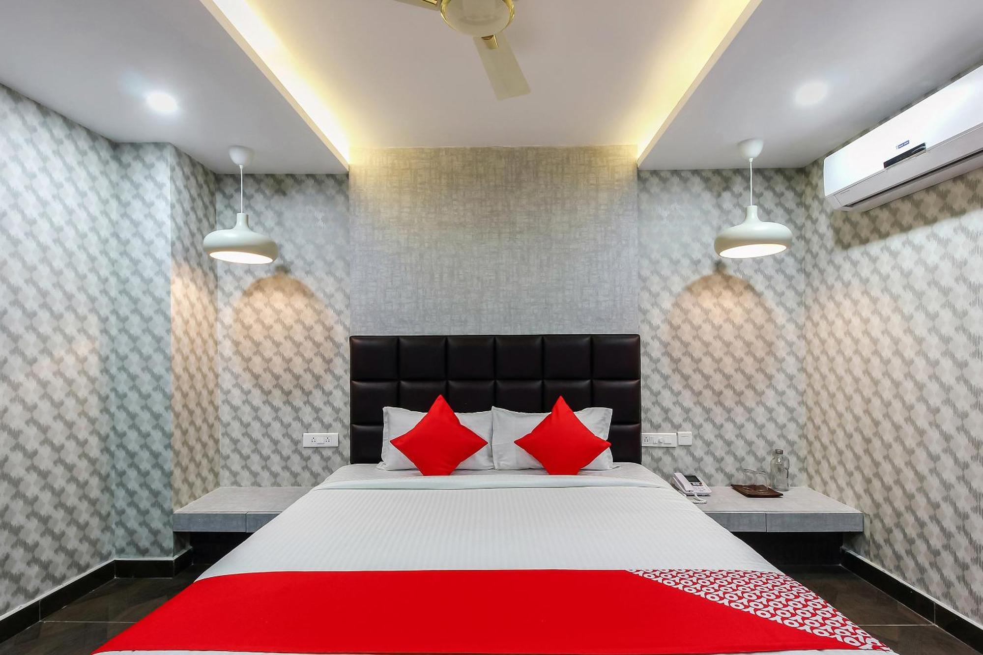 Super Capital O Hoysala Inn 세쿤데라바드 외부 사진