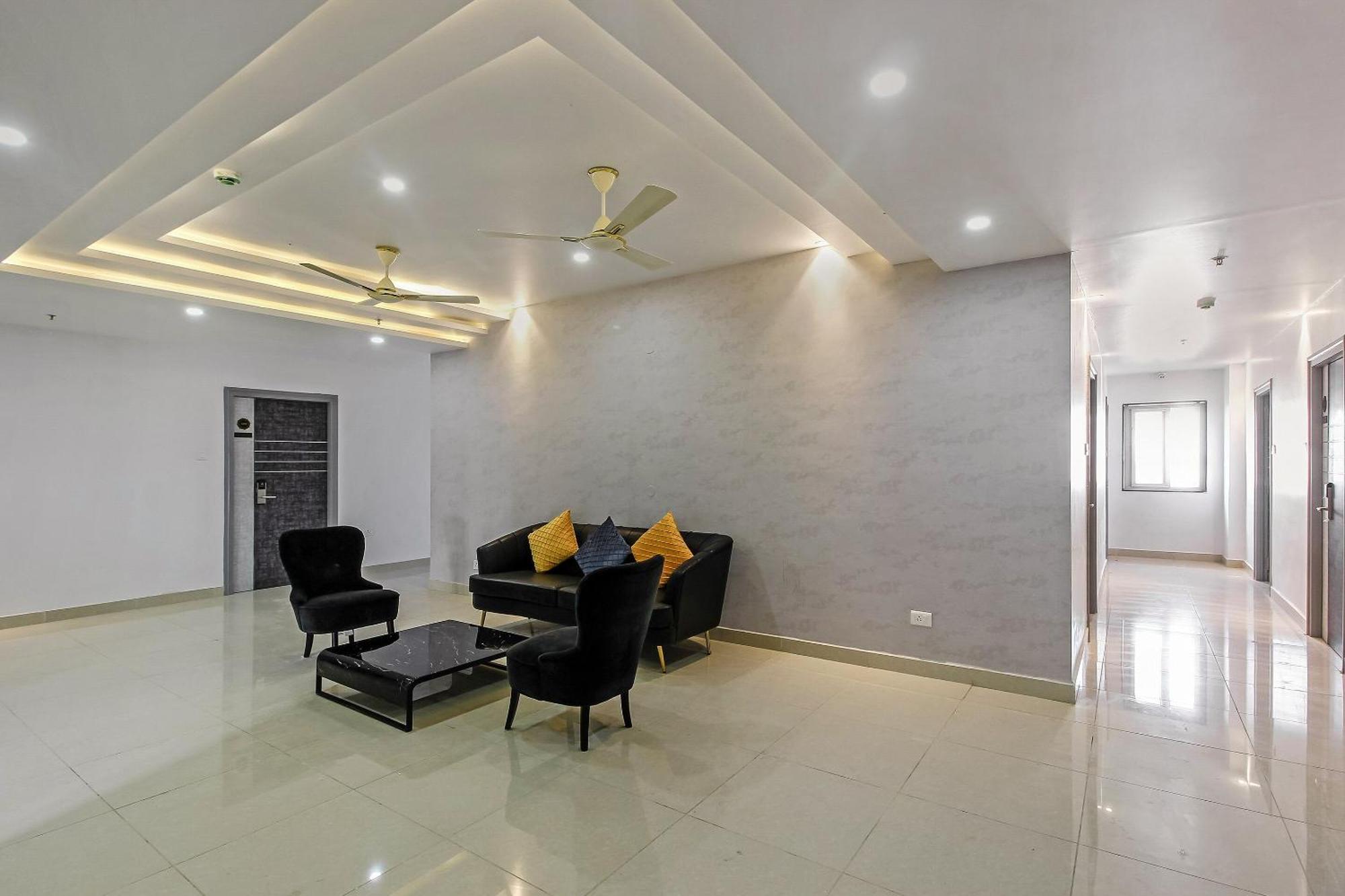 Super Capital O Hoysala Inn 세쿤데라바드 외부 사진