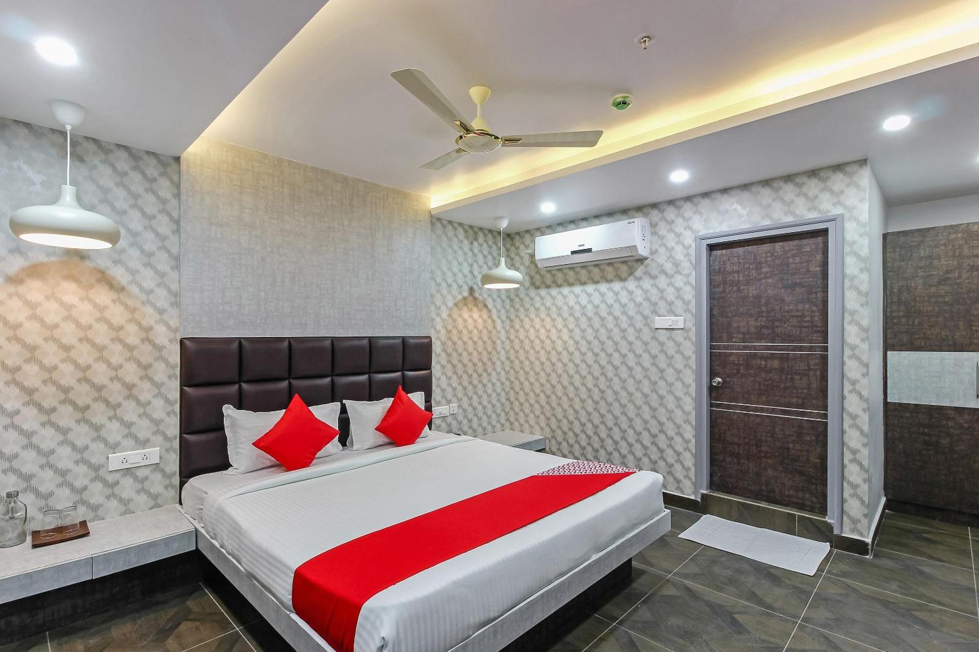 Super Capital O Hoysala Inn 세쿤데라바드 외부 사진