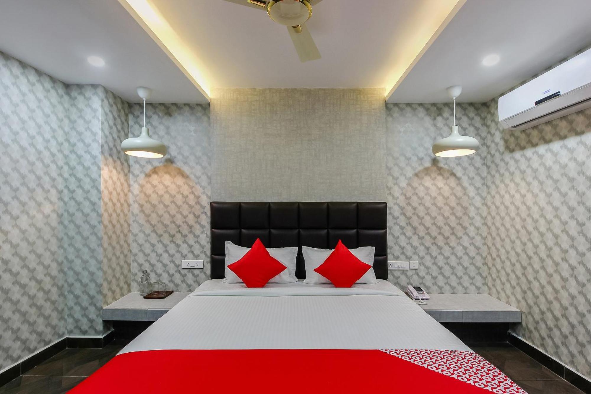 Super Capital O Hoysala Inn 세쿤데라바드 외부 사진