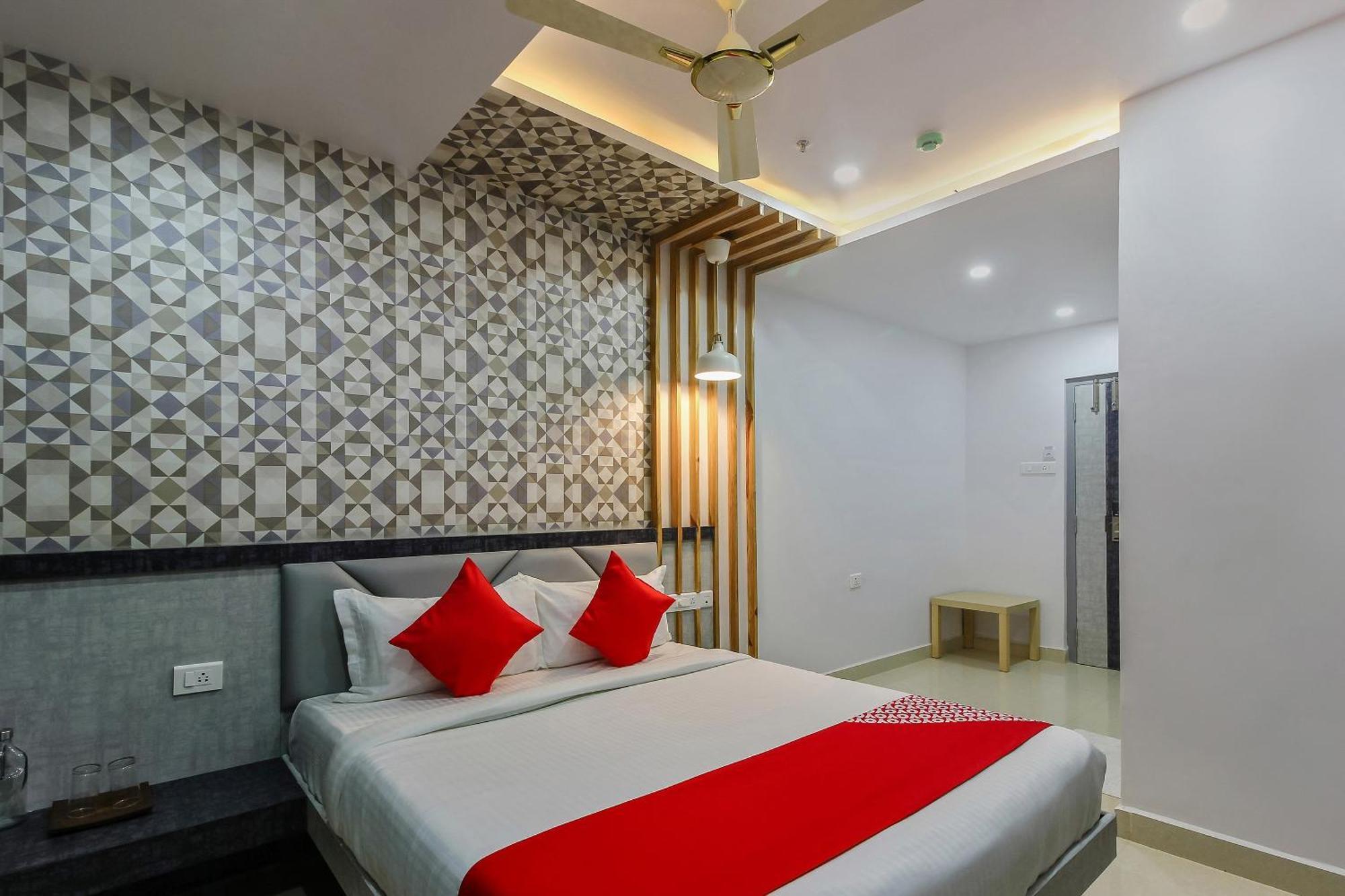 Super Capital O Hoysala Inn 세쿤데라바드 외부 사진
